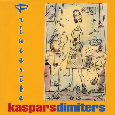 Kaspars Dimiters