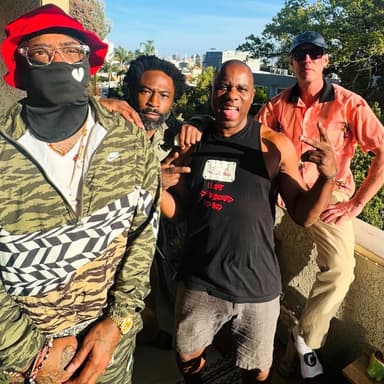 Living Legends