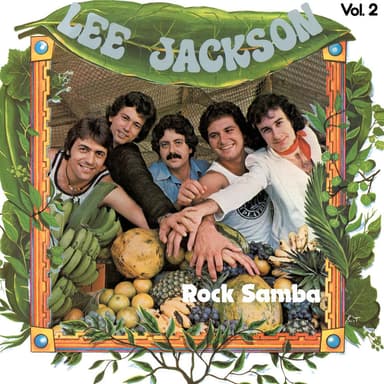 Lee Jackson