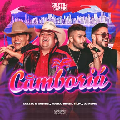 Coleto e Gabriel