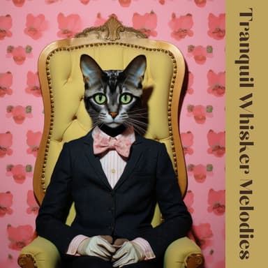 Music for Cats Peace