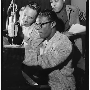 Nat King Cole Trio