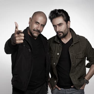 Vishal & Shekhar