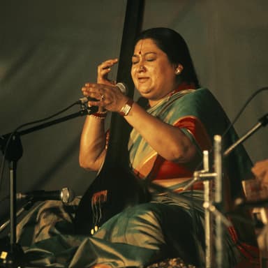 Shubha Mudgal