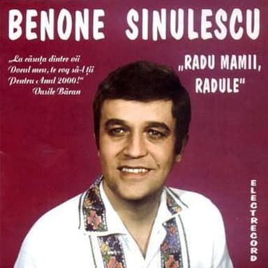 Benone Sinulescu