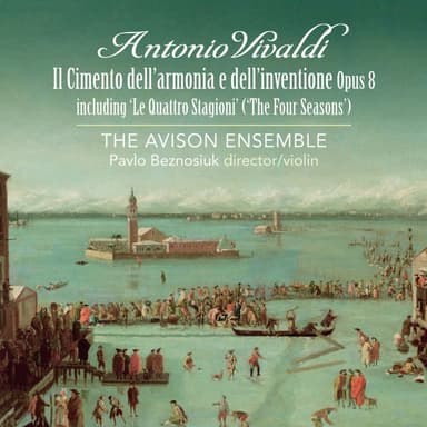 The Avison Ensemble