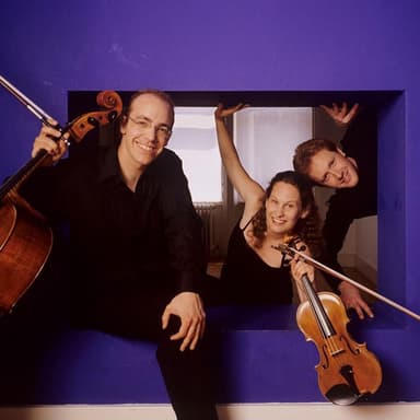 Kungsbacka Piano Trio