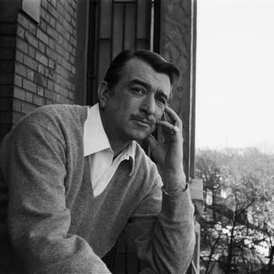 Armand Mestral