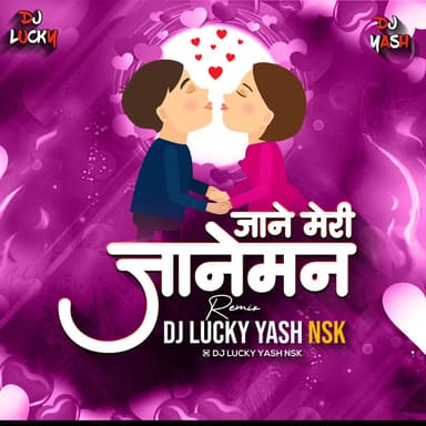 Dj Lucky Yash Nsk