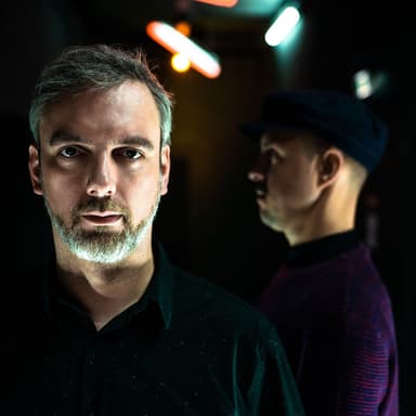 Frankey and Sandrino