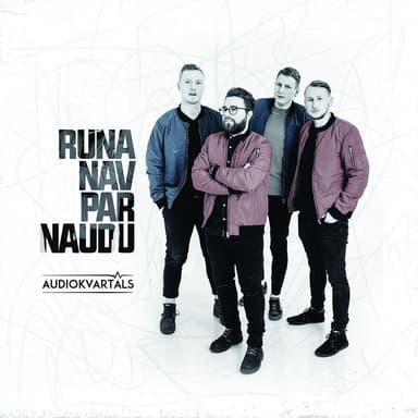 Audiokvartāls