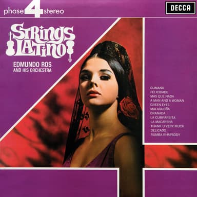 Edmundo Ros & His Orchestra