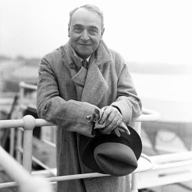 Serge Koussevitzky