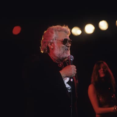 Ronnie Hawkins