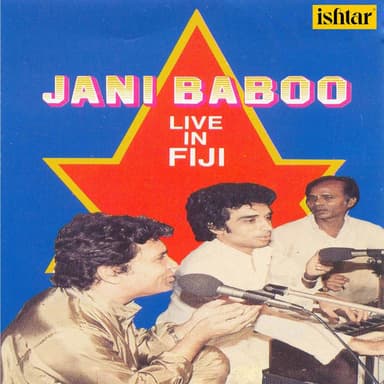 Jani Baboo