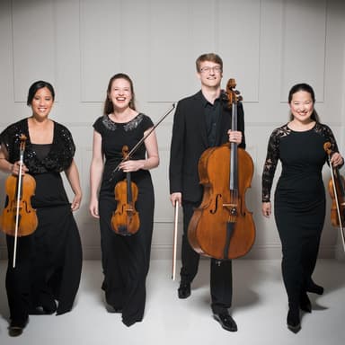 Villiers Quartet