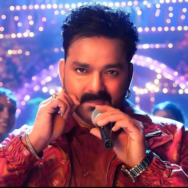 Pawan Singh