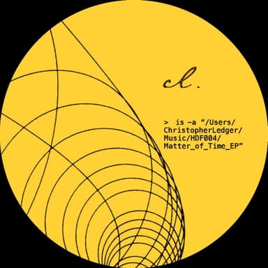 Christopher Ledger