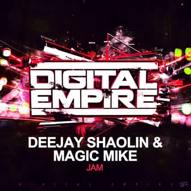 Deejay Shaolin