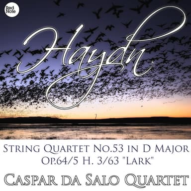 Caspar Da Salo Quartet