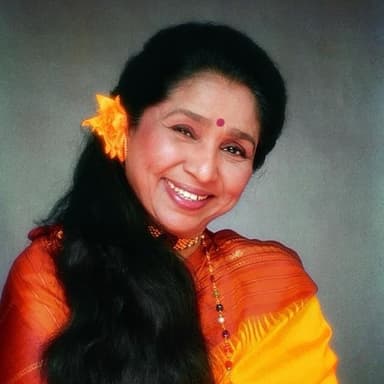 Asha Bhosle
