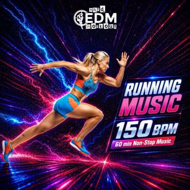 Hard EDM Workout