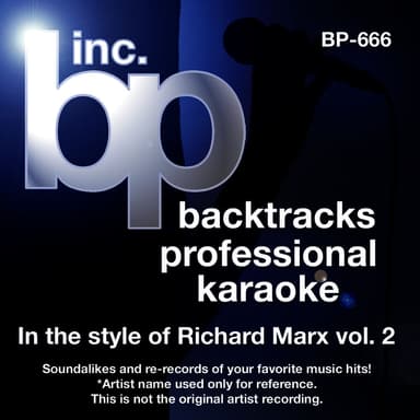 Backtrack Professional Karaoke Band