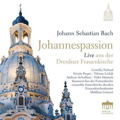Ensemble Frauenkirche Dresden