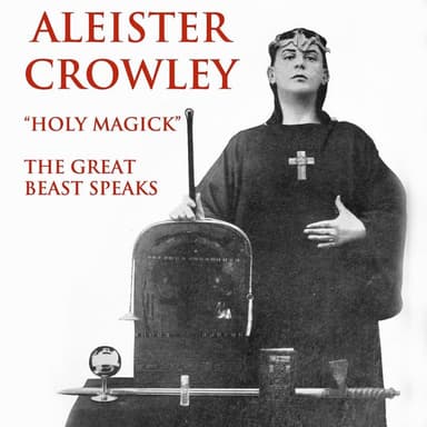 Aleister Crowley