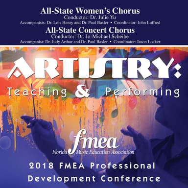 Florida All-State Concert Chorus
