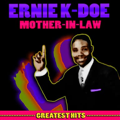 Ernie K-Doe