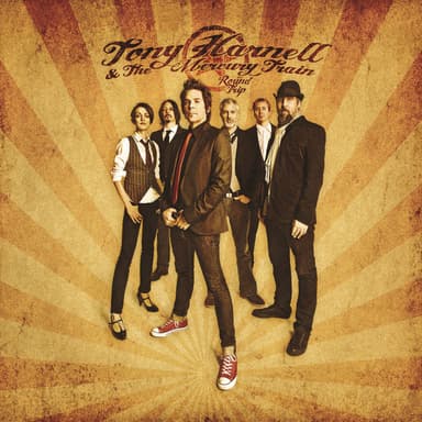 Tony Harnell