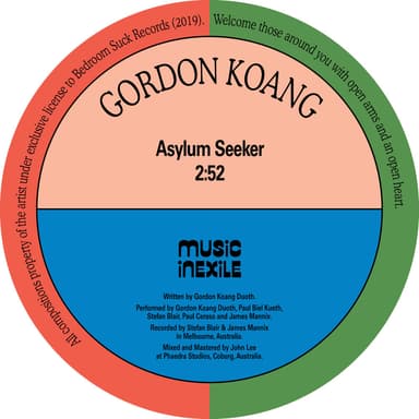 Gordon Koang