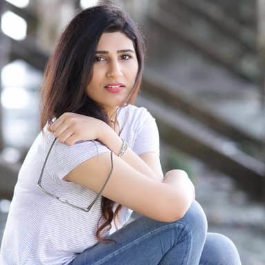 Shashaa Tirupati