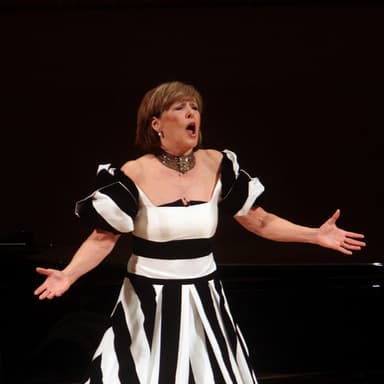 Frederica von Stade