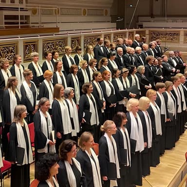 BERLINER SINGAKADEMIE