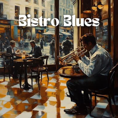 Jazz Cafe Study and Focus