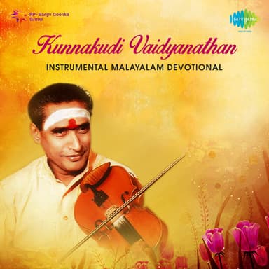 Kunnakudi Vaidyanathan