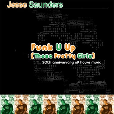 Jesse Saunders