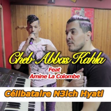 Cheb Abbas Kahla