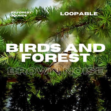 Brown Noise Sounds