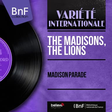 The Madisons