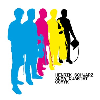 Alma Quartet Amsterdam
