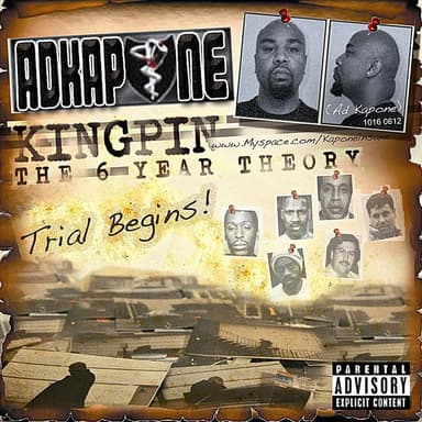 AD Kapone