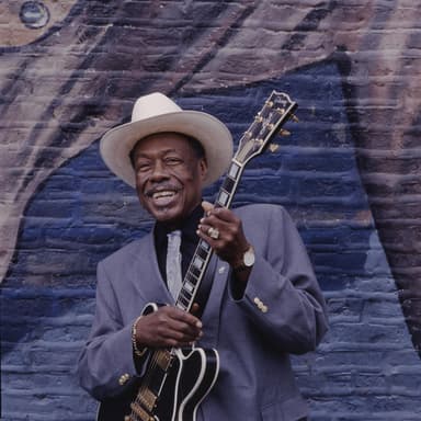 Jimmy Rogers
