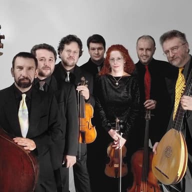 Sonatori De La Gioiosa Marca