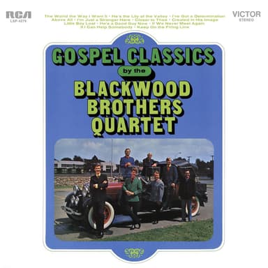 The Blackwood Brothers Quartet