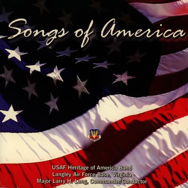 US Air Force Heritage of America Band