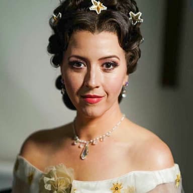 Lisette Oropesa