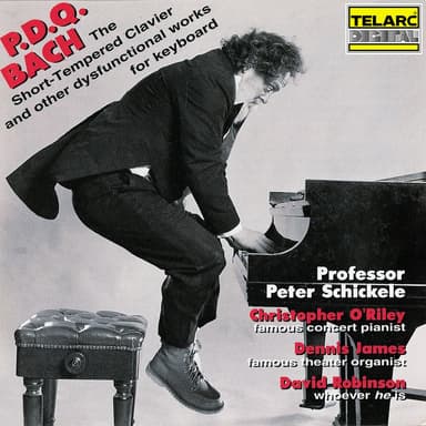 Peter Schickele